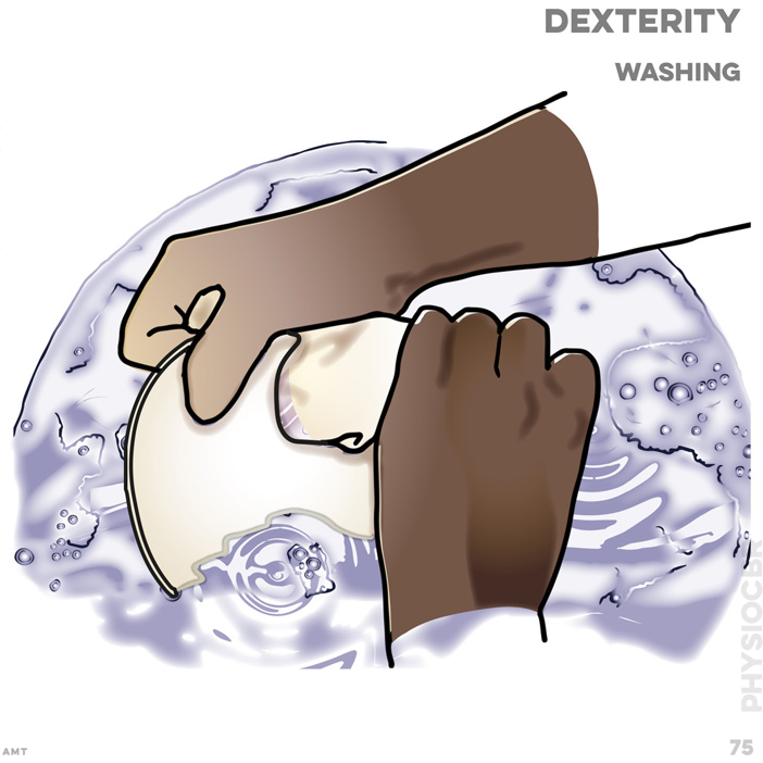 dexterity